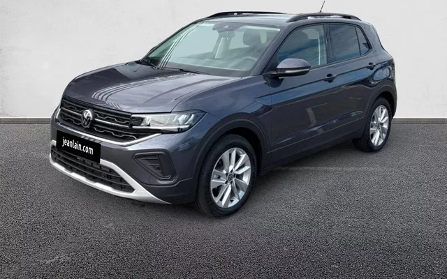 VOLKSWAGEN T-CROSS 1.0 TSI 116 Start/Stop BVM6 VW Edition