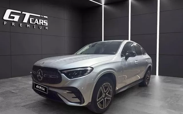 MERCEDES-BENZ Clase GLC 300e AMG
