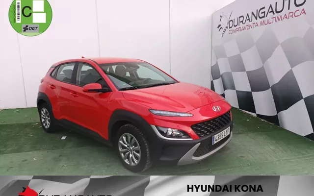 HYUNDAI Kona Kona 1.0 TGDI Klass 4x2