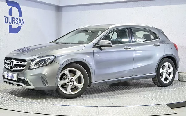 Mercedes-Benz Clase GLA GLA 180