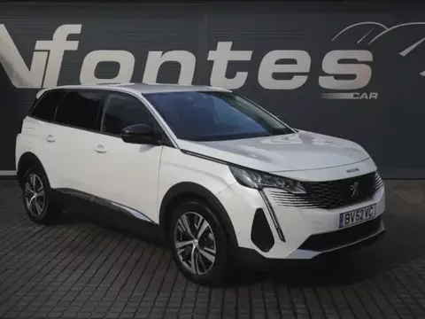 Peugeot 5008 2022 1.2 PureTech Allure