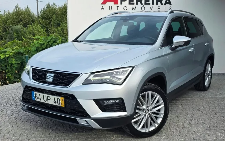 SEAT Ateca 1.6 TDI Xcellence