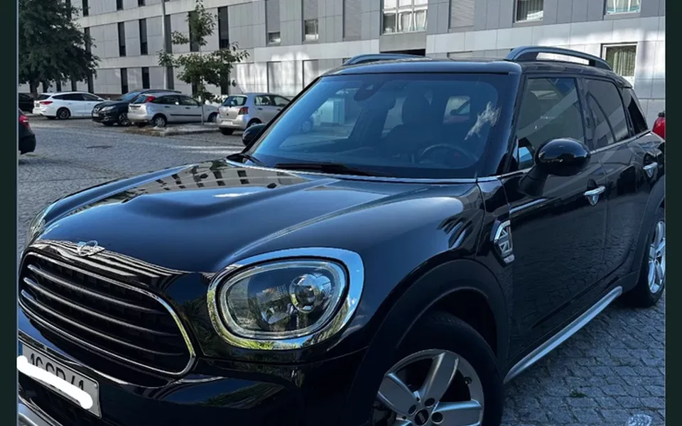 MINI Countryman Cooper D