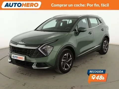 KIA Sportage 1.6 TGDI Hybrid Drive