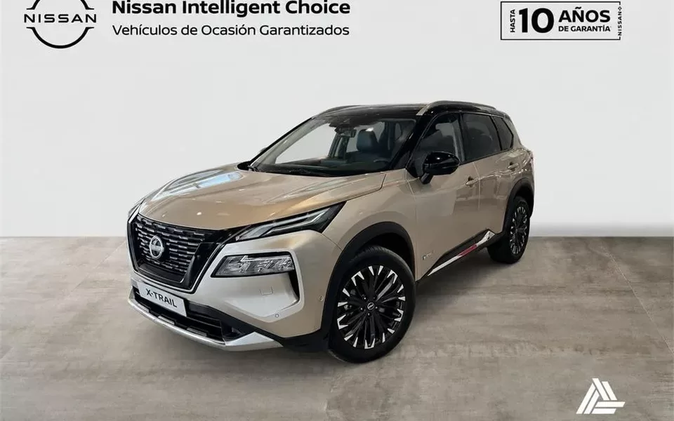 NISSAN X-Trail X-TRAIL 5pl 1.5 e-4ORCE 158kW 4x4 A/T Tekna
