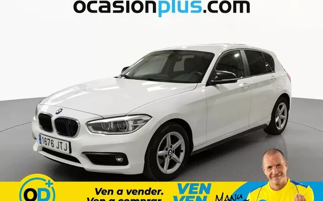 BMW Serie 1 118d