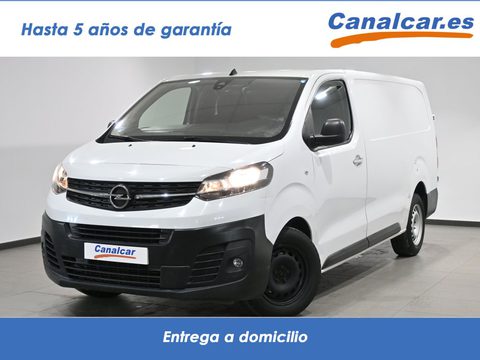 Opel Vivaro 1.5 Diesel M Std Select