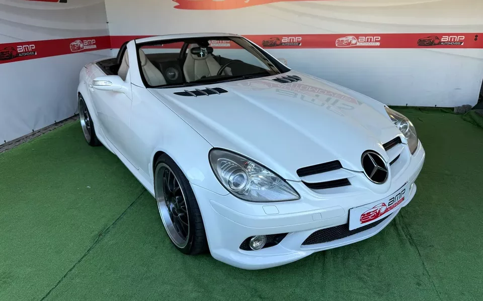 Mercedes-Benz SLK 200 K