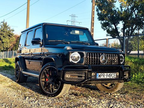 Mercedes G CLASS 2019