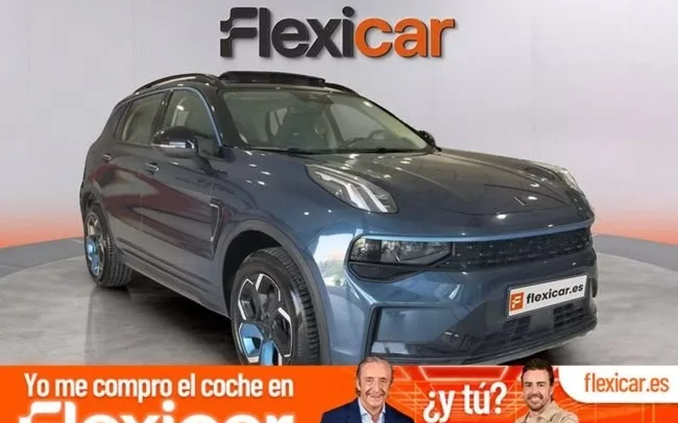 LYNK & CO 01 01 1.5T PHEV