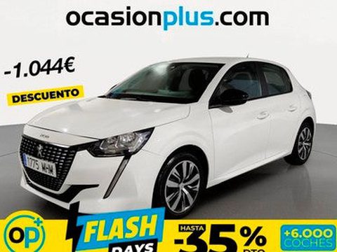 PEUGEOT 208 1.2 Puretech S&S Active Pack 100
