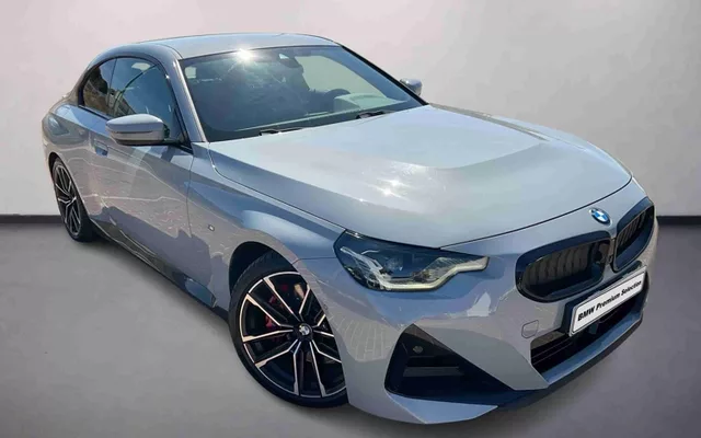 BMW - Série 2 Coupé - 220 d Pack Desportivo M Pro Auto