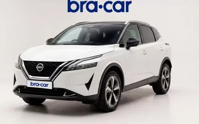 NISSAN Qashqai DIG-T 116kW (158CV) mHEV Xtronic Acenta