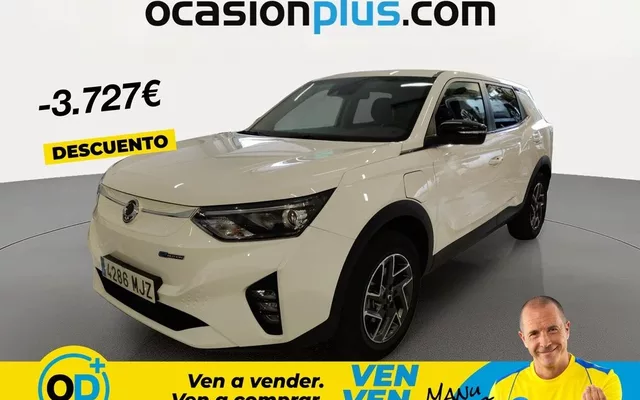 KGM / SSANGYONG Korando Korando e-motion Urban
