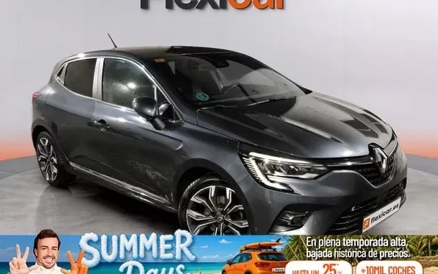 RENAULT Clio Clio TCe GPF RS Line EDC 96kW