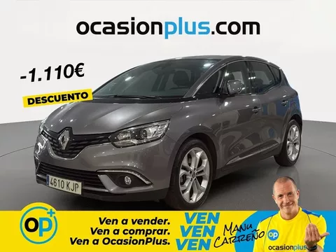 RENAULT Scénic Scénic 1.5dCi Zen 81kW