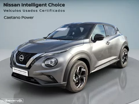 Nissan Juke 1.0 DIG-T N-Connecta