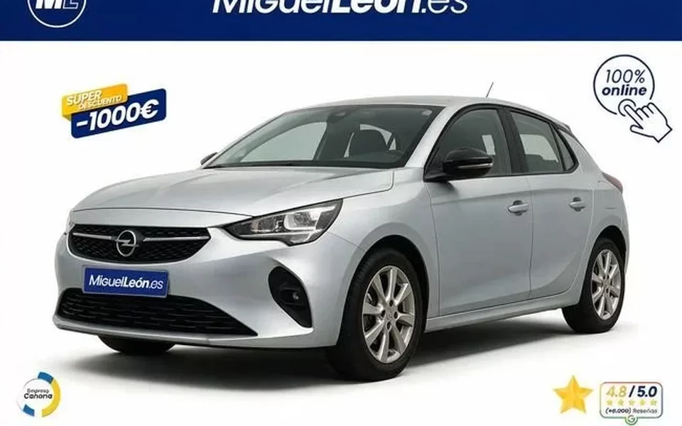 OPEL Corsa Corsa 1.2T XHL S/S Edition 100 - 11985€ en Santa cruz de tenerife