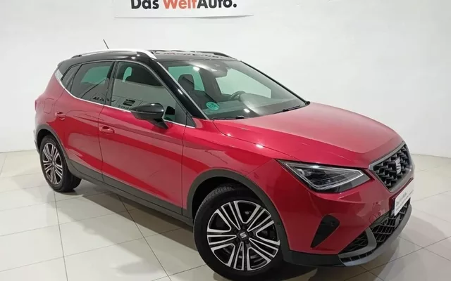 SEAT Arona 1.0 TSI 85kW (115CV) FR XM
