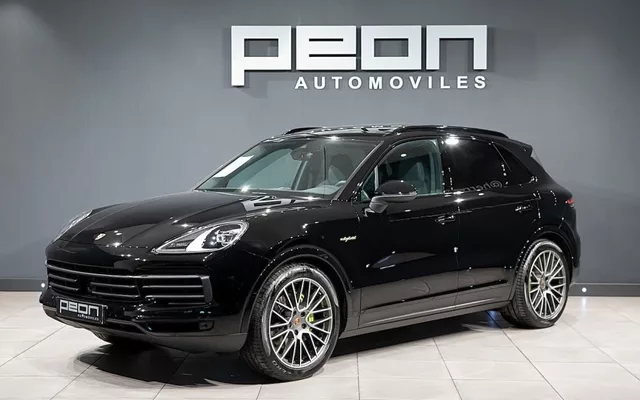 PORSCHE Cayenne PORSCHE Cayenne Todoterreno Automático de 5 Puertas