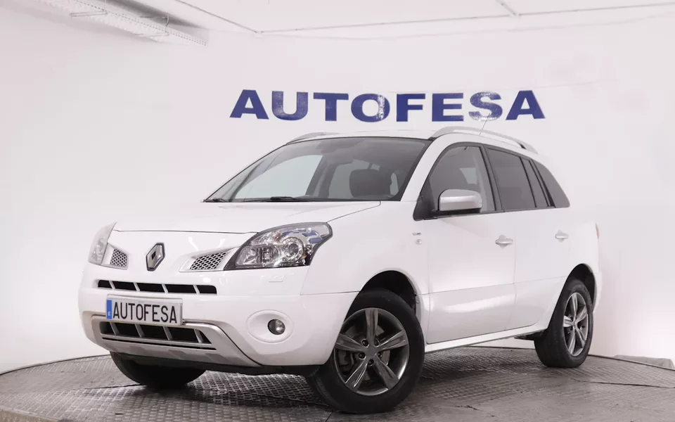 Renault Koleos 2.0 DCI BOSE EDITION 4X4 AUTO 150CV 5P # NAVY, PARKTRONIC
