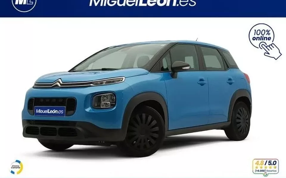 CITROEN C3 Aircross PureTech 60kW (82CV) FEEL