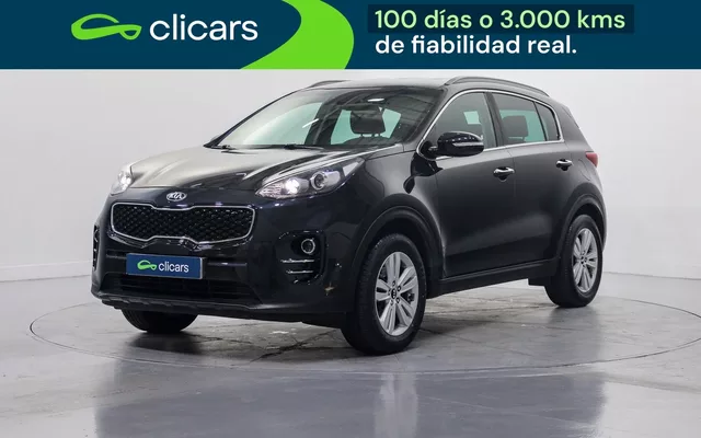 KIA Sportage Sportage 1.6 GDi x-Tech18 4x2