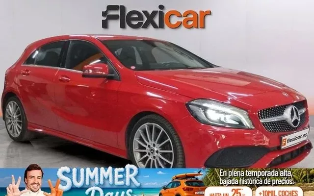 MERCEDES-BENZ Clase A A 200CDI Autotronic