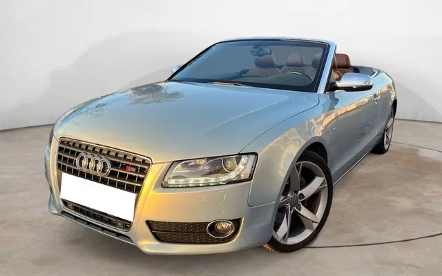AUDI A5 A5 Cabrio 2.7TDI Multitronic
