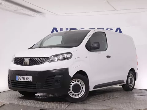 Fiat Scudo E-SCUDO 50KWH L1 BUSINESS 136CV AUTO 4P # IVA DEDUCIBLE,PARKTRONIC