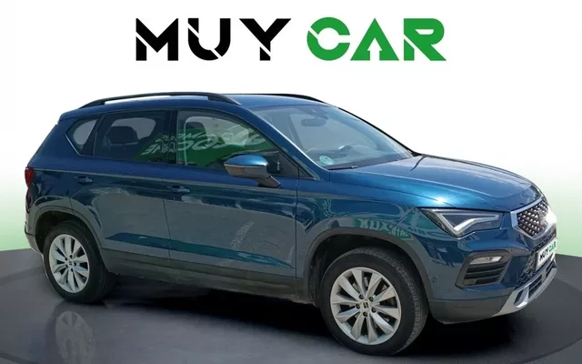 SEAT Ateca Ateca 2.0TDI CR S&S Style XM DSG 150