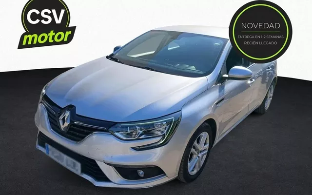 RENAULT Mégane Mégane 1.5dCi Blue Business 85kW