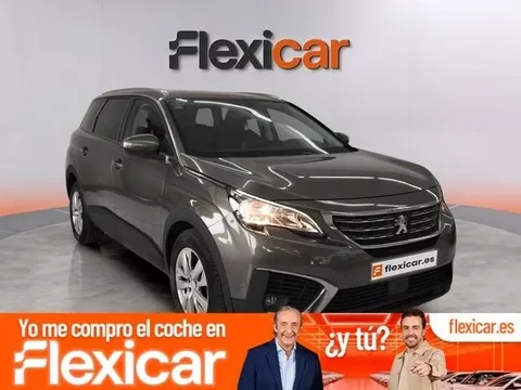 PEUGEOT 5008 Active 1.6L BlueHDi 88kW (120CV) S&S