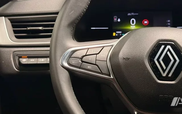 RENAULT Captur Captur Eco-G Evolution 74kW