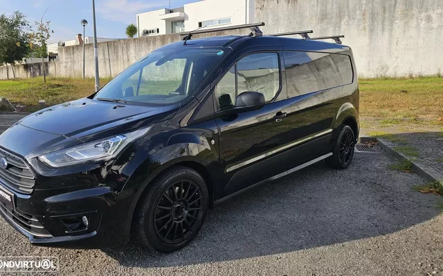 Ford Transit Connect 1.5 TDCi 230 L2 Trend Aut.