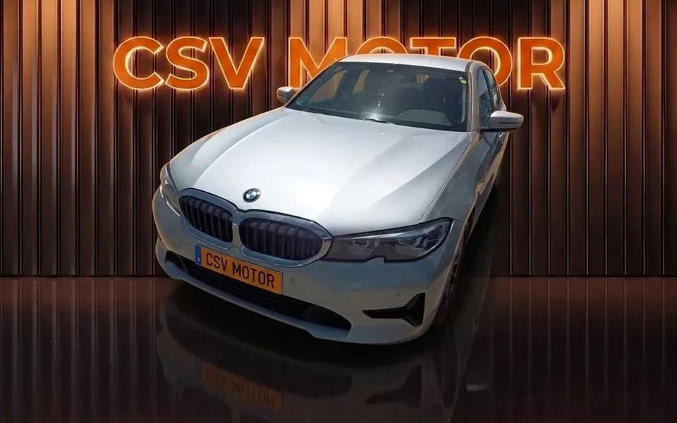 BMW Serie 3 318D 150