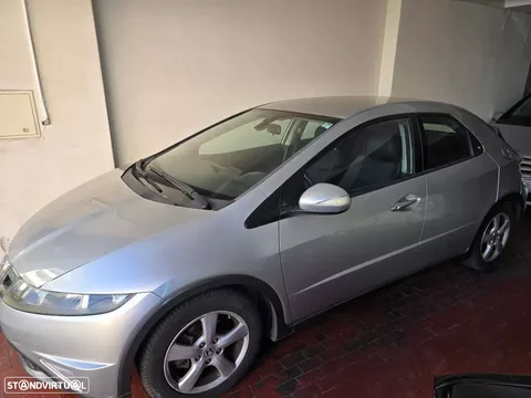 Honda Civic 1.4 i-VTEC Comfort