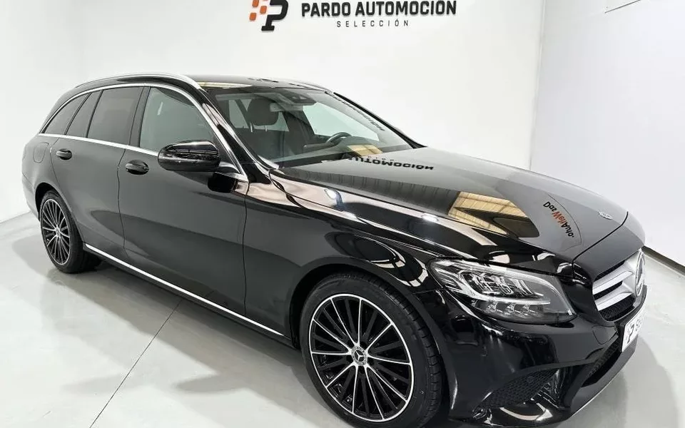 MERCEDES-BENZ Clase C C 200 d Estate