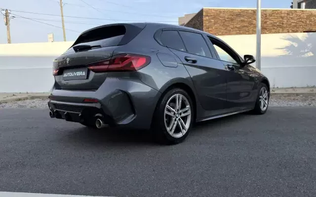 BMW 116 2019 d M Sport