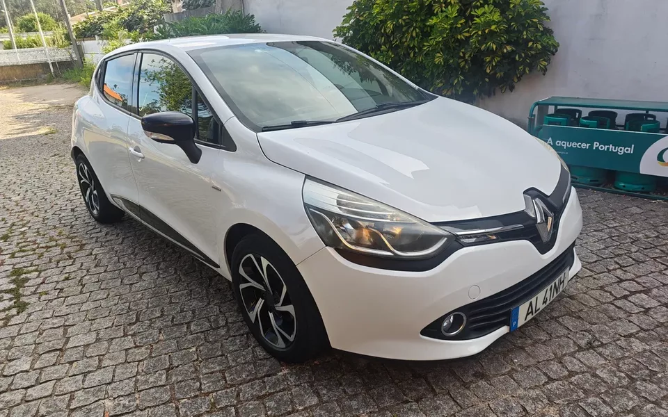 Renault Clio 1.2 16V 75 LIMITED