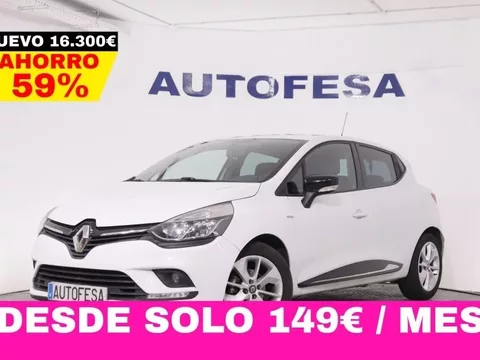 RENAULT Clio Clio 1.2 Limited 55kW