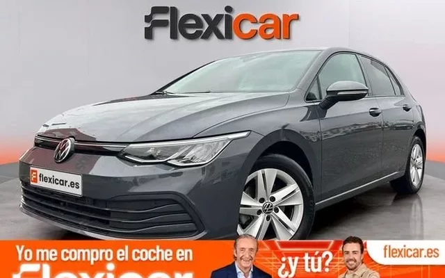 VOLKSWAGEN Golf Golf 2.0TDI DSG 85kW - 22390€ en AlcÁzar de san juan