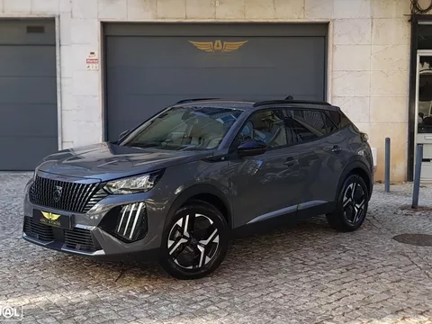 Peugeot e-2008 54 kWh Allure