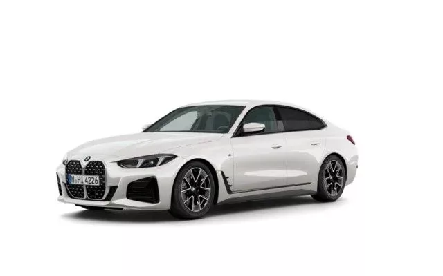 BMW Serie 4 420dA Gran Coupé