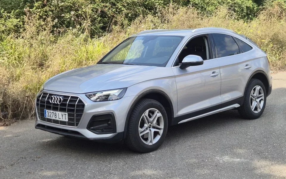 AUDI Q5 Q5 Sportback 40 TDI quattro-ultra Advanced S tronic 150kW