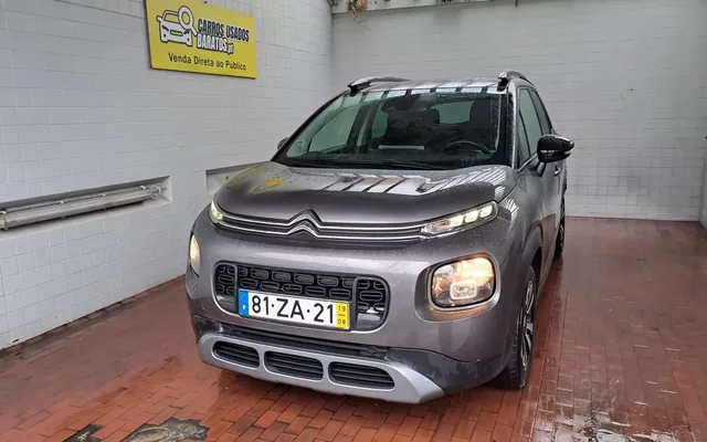 Citroën C3 Aircross 1.2 PureTech Feel