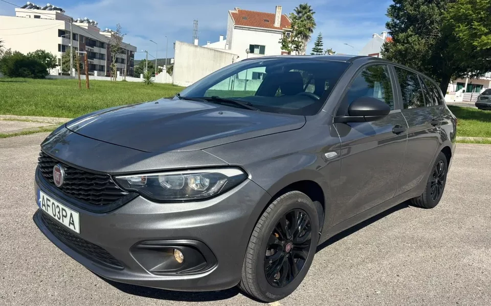 Fiat Tipo Station Wagon 1.3 M-Jet Street
