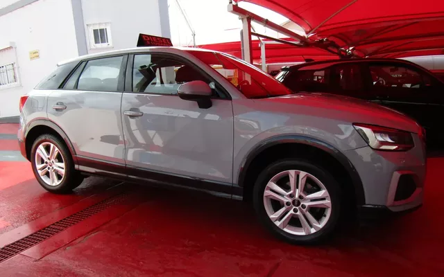 Audi Q2 30 TDI Advanced S tronic