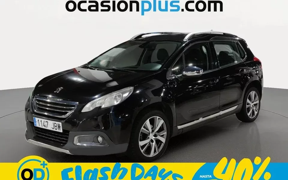PEUGEOT 2008 2008 1.6 e-HDI Allure