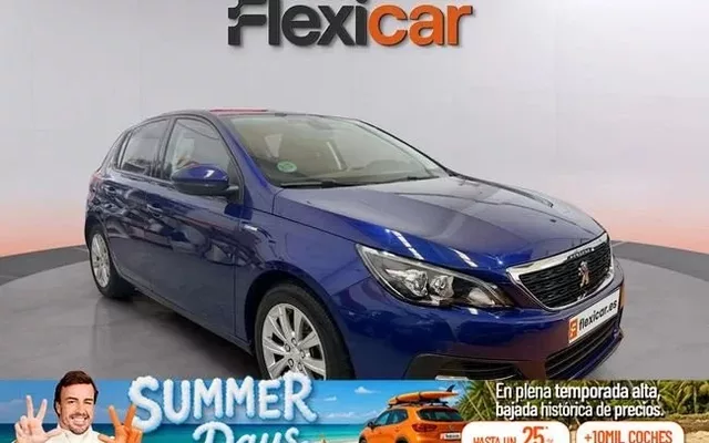 PEUGEOT 308 5p Allure 1.2 PureTech 96KW (130CV) Auto